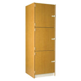 29" Deep Instrument Storage with Solid Doors 89732 278429 B - Steven's I.D.SYSTEMS®